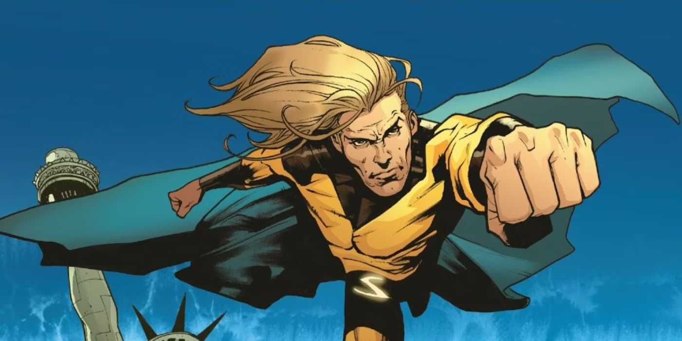 'The Sentry is a great character': When Marvel brought back Golden Guardian in the 2018 relaunch