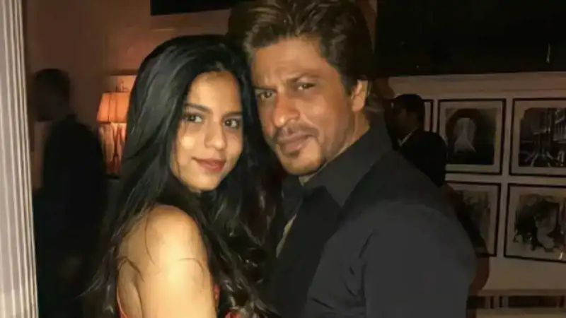 Shah Rukh Khan  daughter