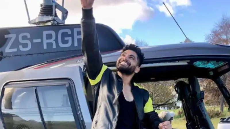 Shiv Thakare  Khatron Ke Khiladi 13