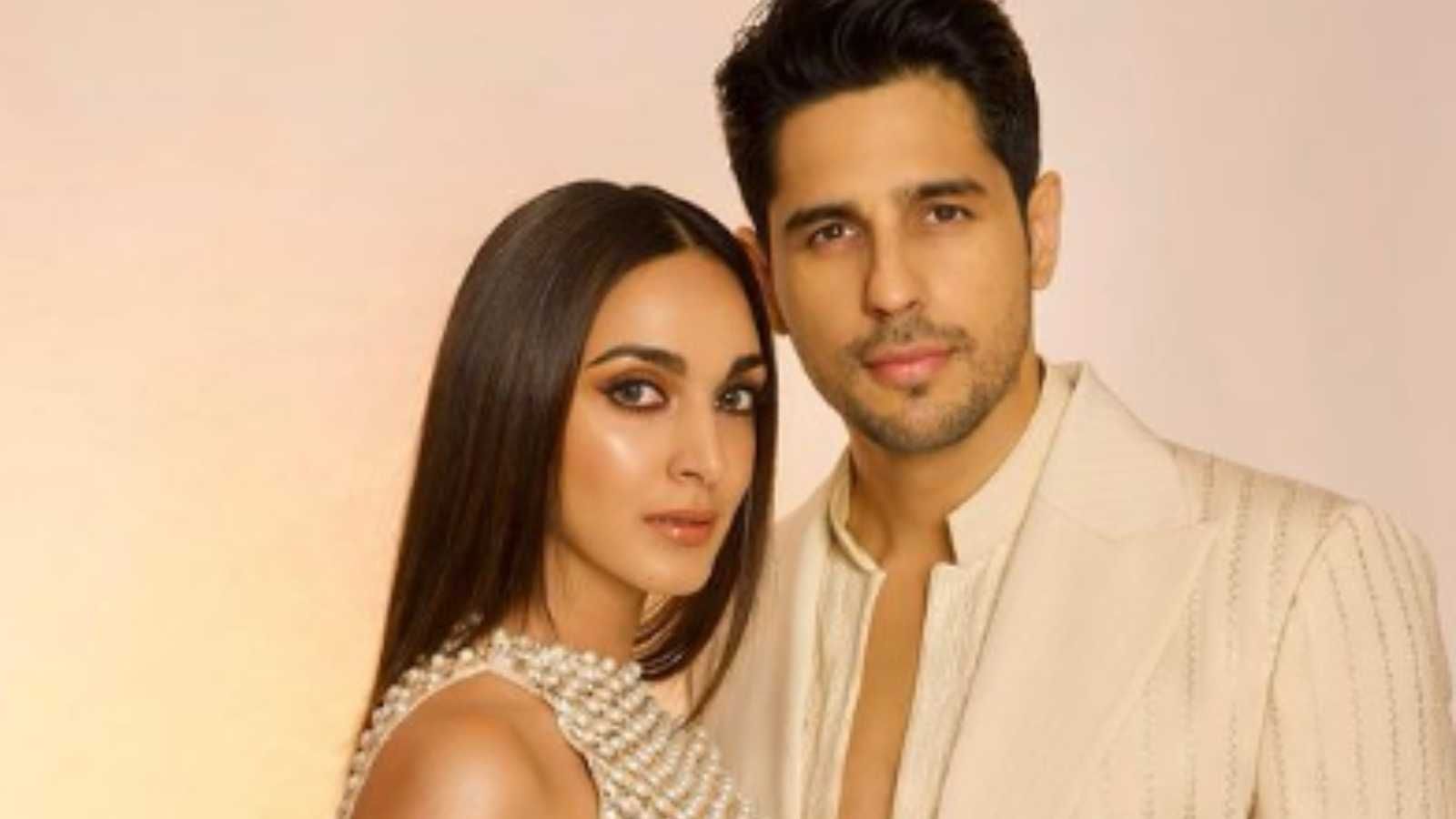 Awww! Sidharth Malhotra's birthday wish for wife Kiara Advani is the sweetest thing you'll read today