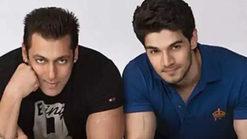 Sooraj Pancholi Salman Khan