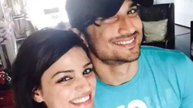 Sushant Singh Rajput sister