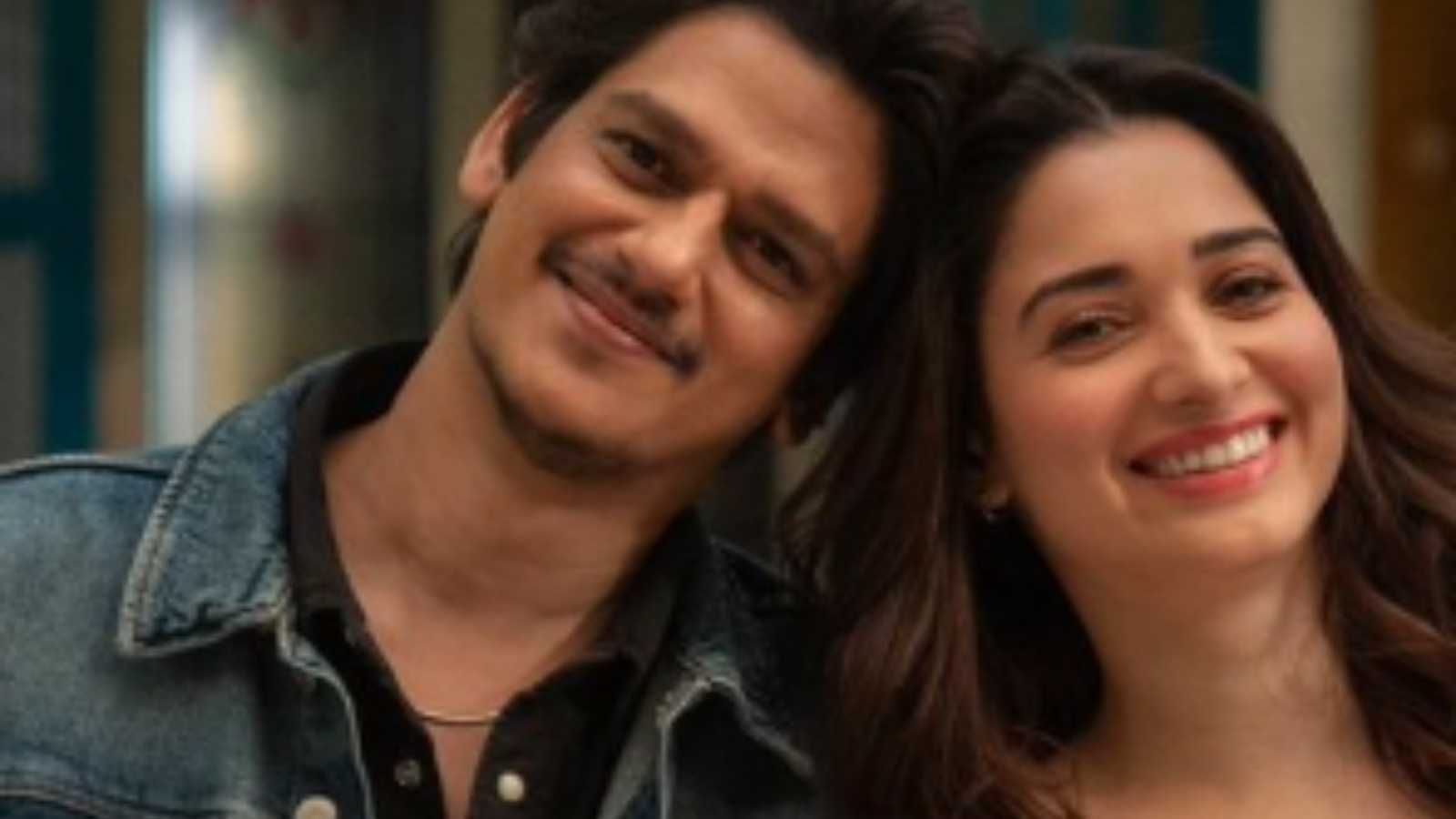 Vijay Varma Has A Hilarious Reaction To His Secret 'marriage' With ...