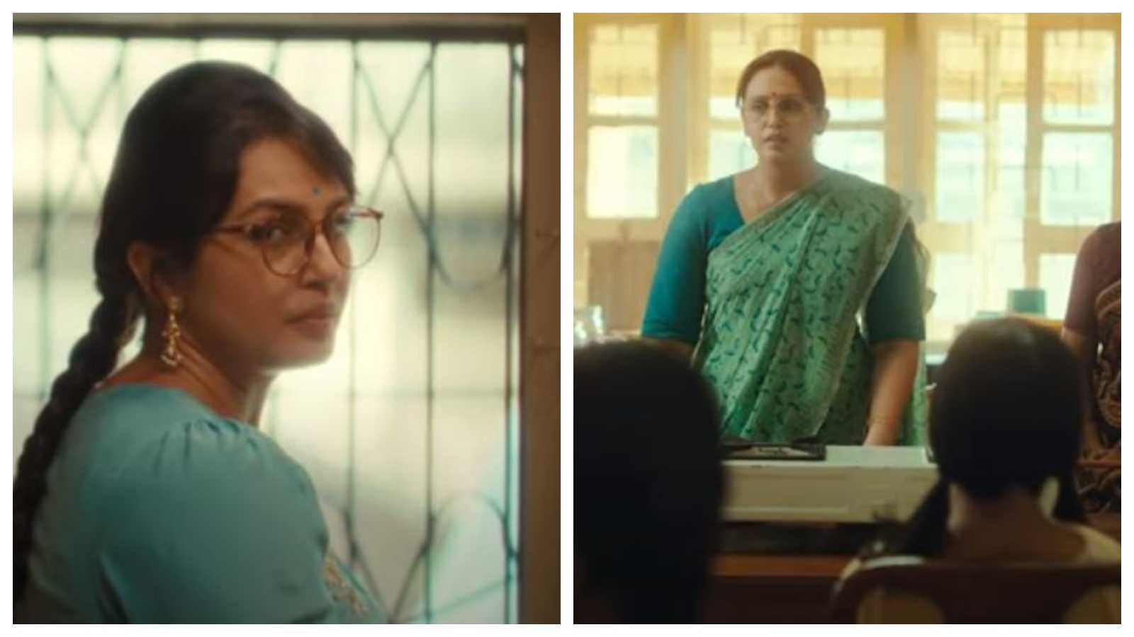 Tarla trailer: Huma Qureshi as Tarla defies odds to pursue her dream as a chef after years of marriage