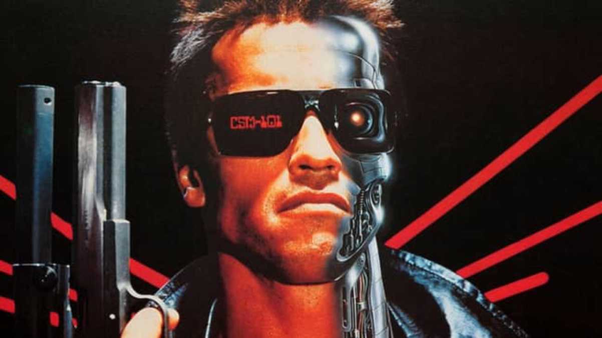 <p>Terminator (Source: IMDB)</p>
