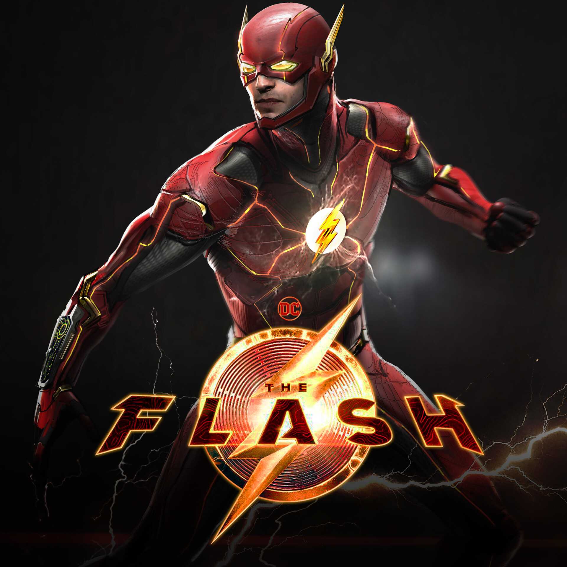 Unveiling Secrets: Post-Credit Surprises in 'The Flash' Keep Fans on Edge