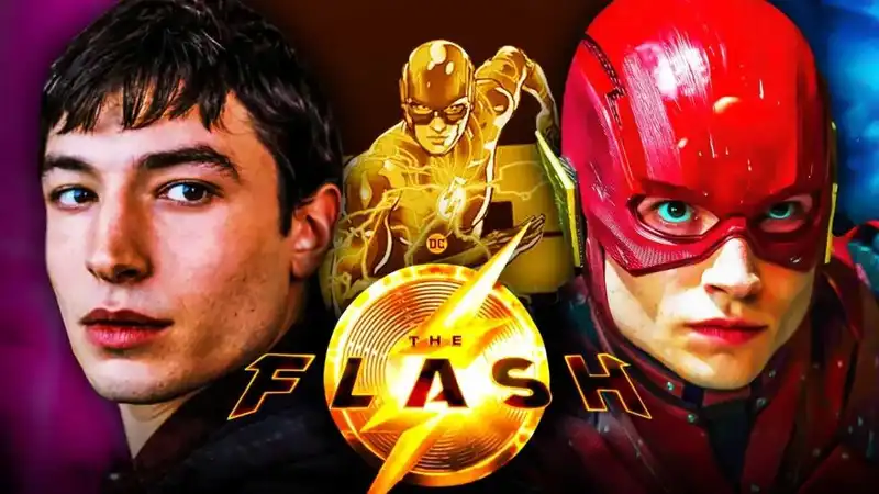 'There's a world for all things Flash' - DC Studios prepares for the much-anticipated Flash movie