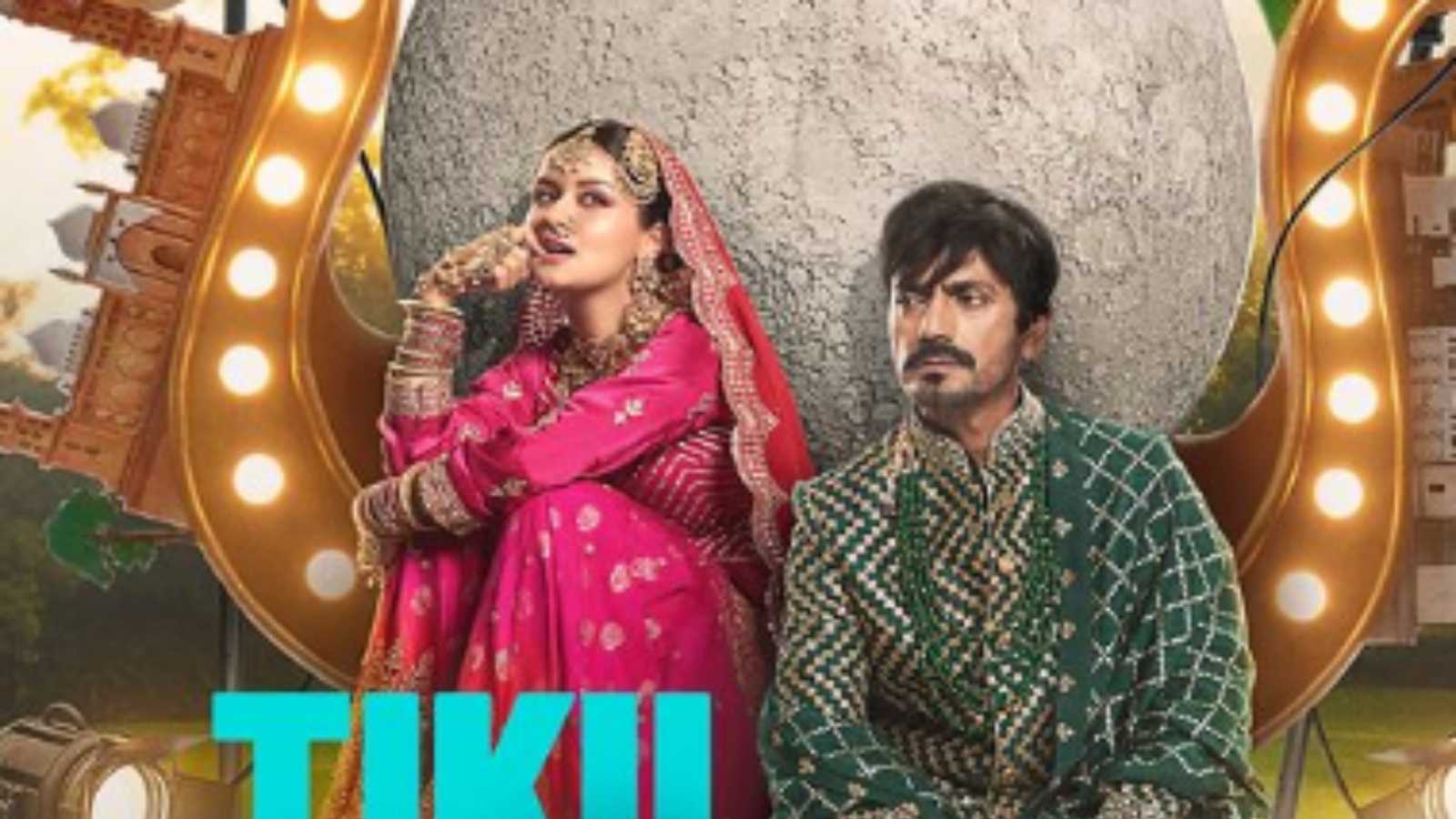 Tiku Weds Sheru Movie Review: Nawazuddin Siddiqui & Avneet Kaur starrer is a painful snoozefest