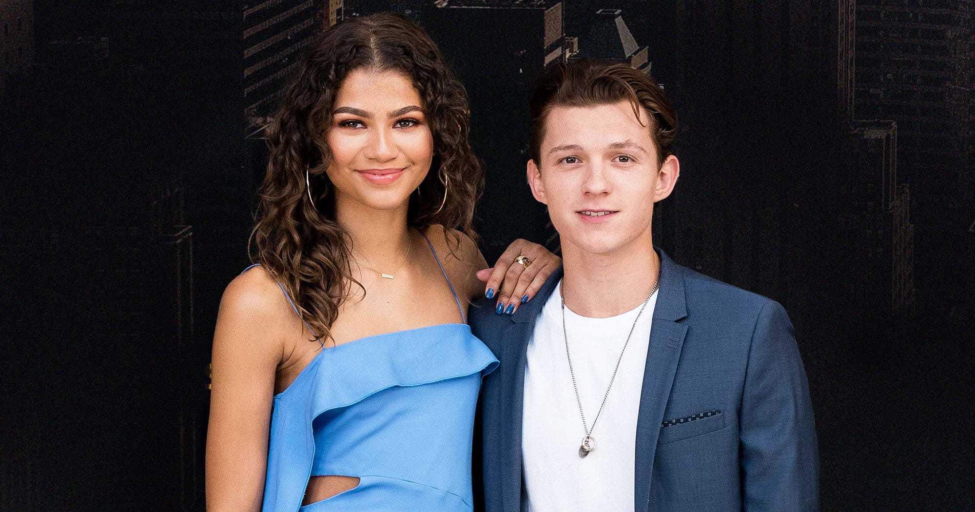 A moment robbed: Tom Holland and Zendaya reflect on their stolen privacy