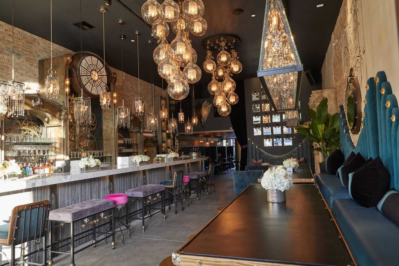 "Life doesn't often imitate reality TV": The inside scoop on 'Vanderpump Rules' TomTom Bar