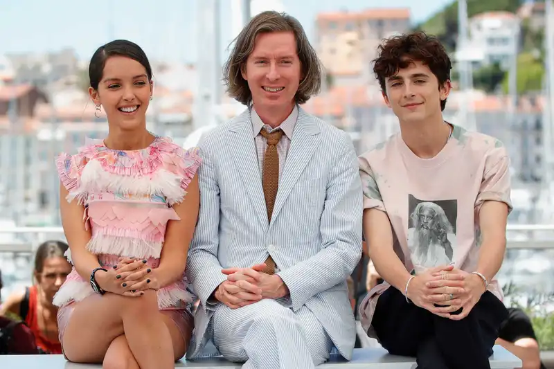 "Cinema will also have been marked by this," - Wes Anderson's 'The French Dispatch' marks a comeback at the Cannes Film Festival