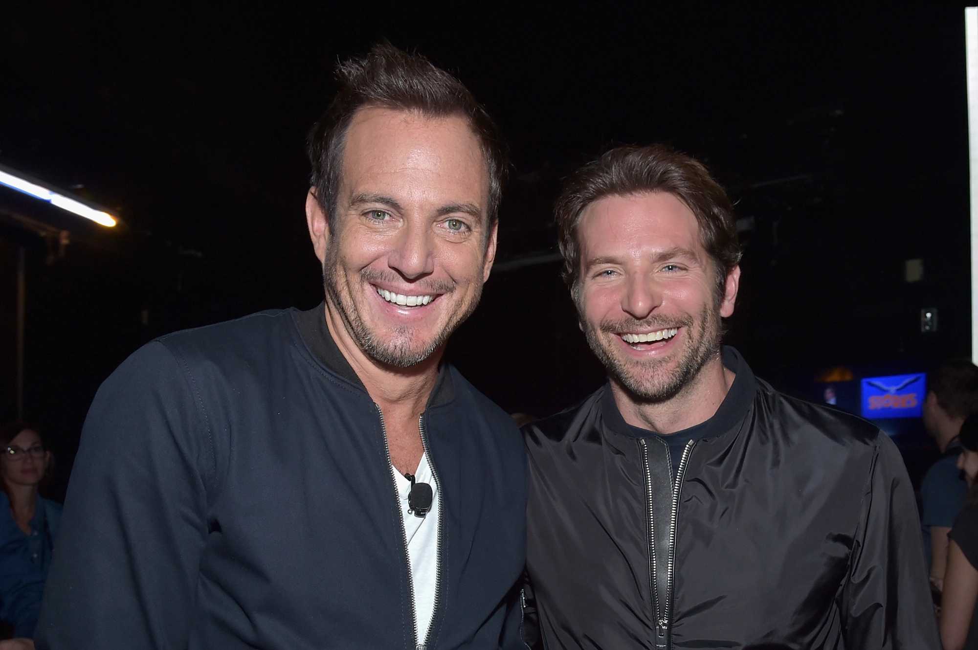 Bradley Cooper's battle with addiction: How an intervention by Will Arnett became his lifesaver