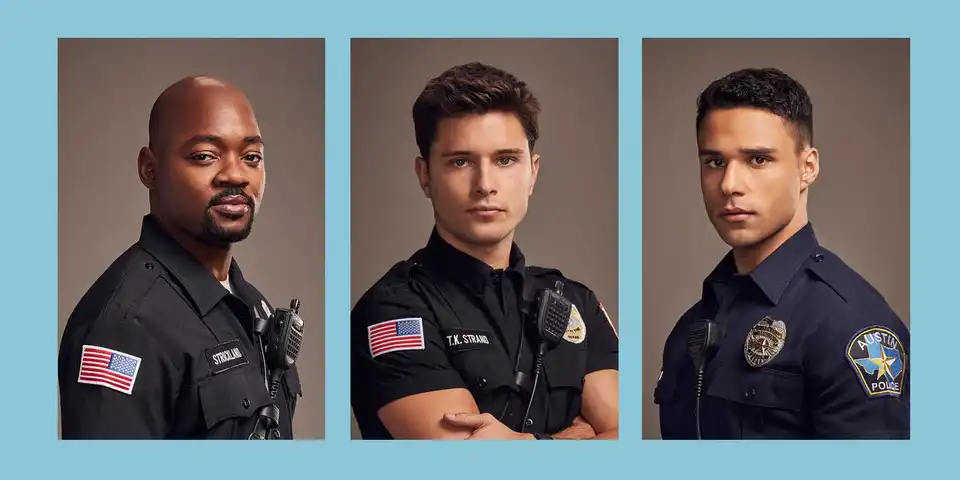 9-1-1: Lone Star', nova série de Ryan Murphy chega ao STAR Channel com  narrativa eletrizante, Televisão