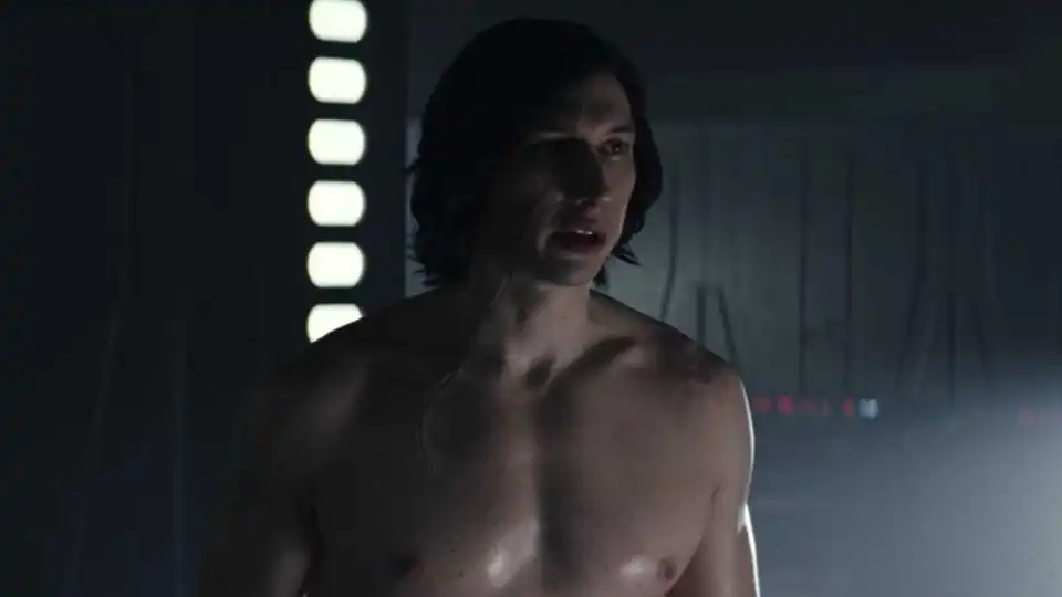 Adam Driver on 'Star Wars' Scene He'll Never Live Down – The
