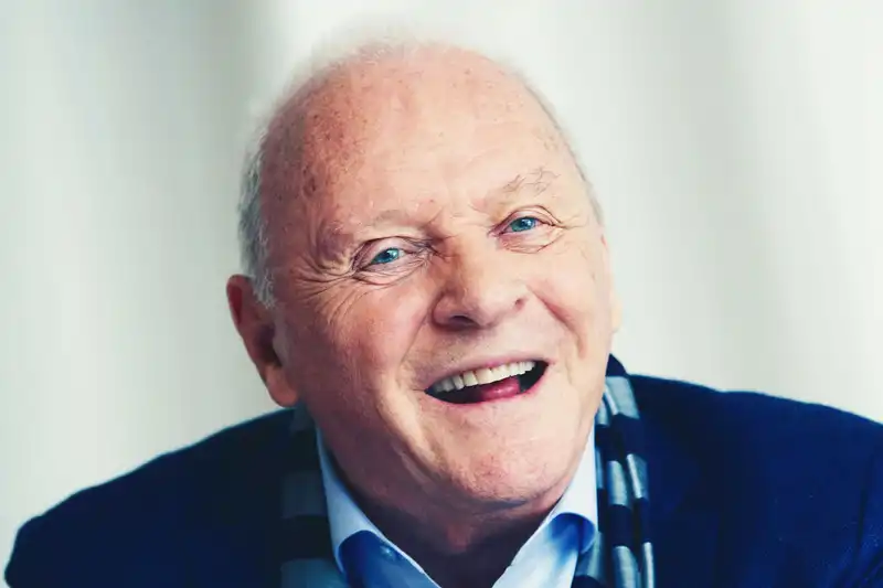 <p>Anthony Hopkins (Source: The Cut)</p>