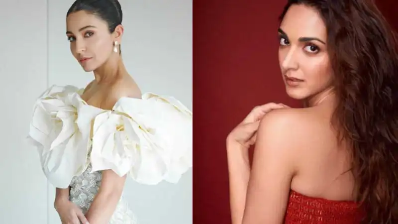 Anushka Sharma  Kiara Advani