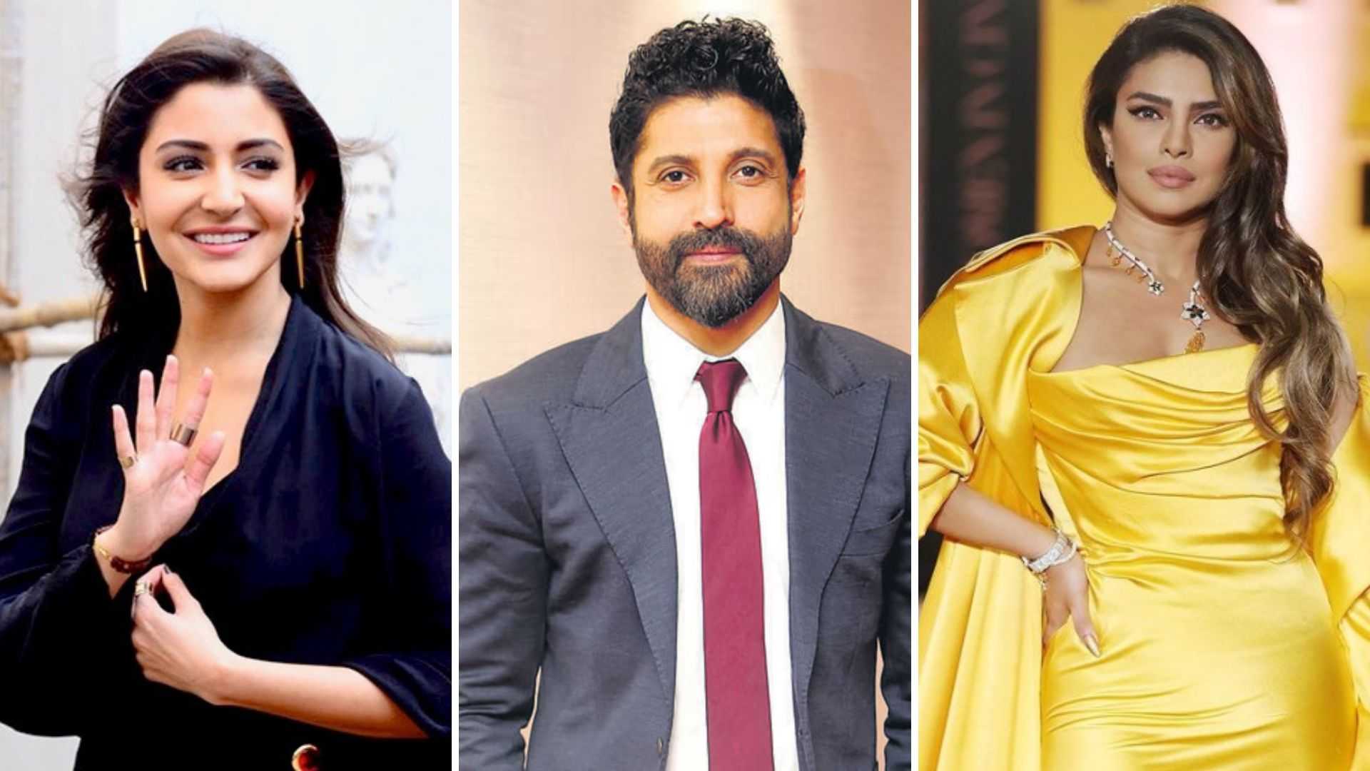 जी ले जरा: अनुष्का शर्मा ने ठुकारा फरहान की फिल्म का ऑफर, प्रियंका पहले ही मार चुकी हैं लात