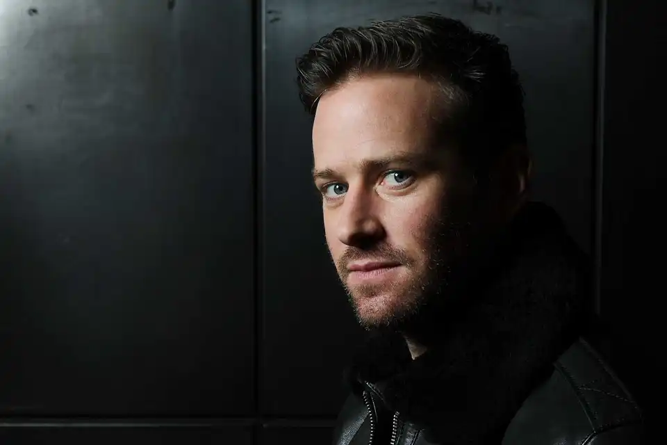 'A cultural shift' - Armie Hammer's controversial Saudi trip revisited