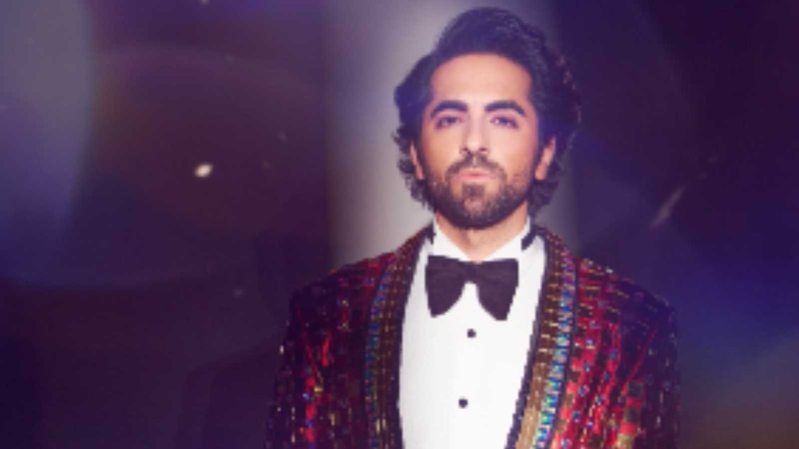 Ayushmann Khurrana gets immortalised by a fan who names a star after him