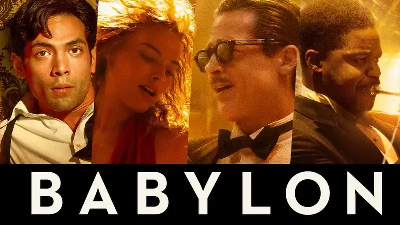 <p>Babylon Poster (Source: The Playlist)</p>