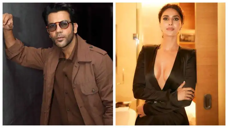 Rajkummar Rao to romance Vaani Kapoor in Anubhav Sinha's Bachpan Ka Pyar?