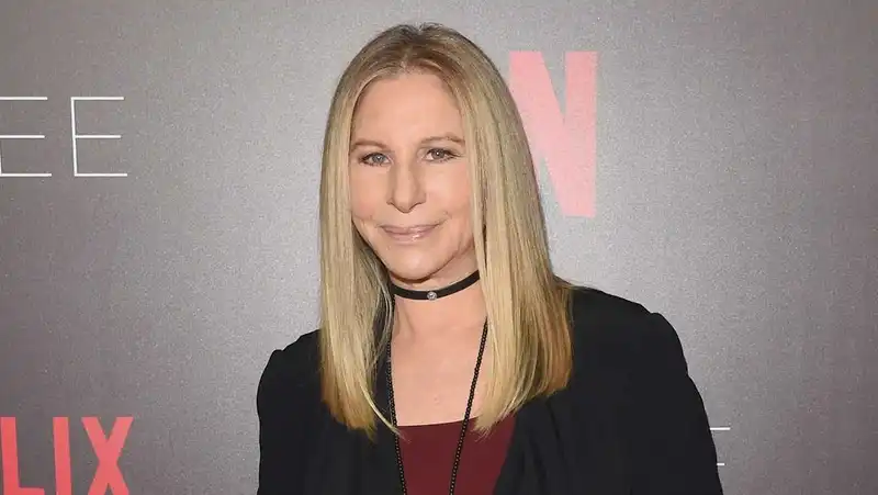 Barbra Streisand (Source: THR)