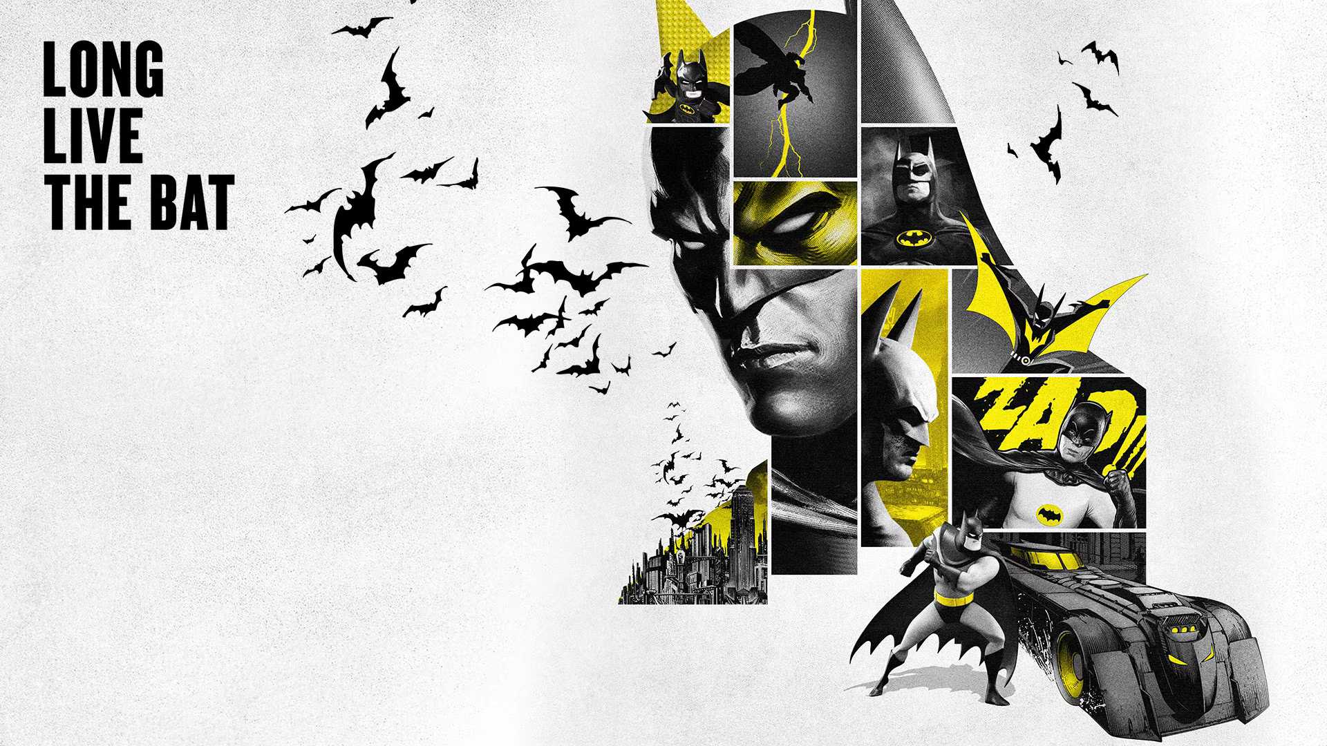 <p>Batman Poster (Source: DC Comics)</p>