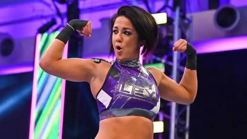 Bayley(Source: CBS Sports)