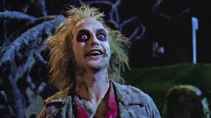 'It’s so fun, it’s so great': Michael Keaton teases return in Tim Burton's Beetlejuice 2