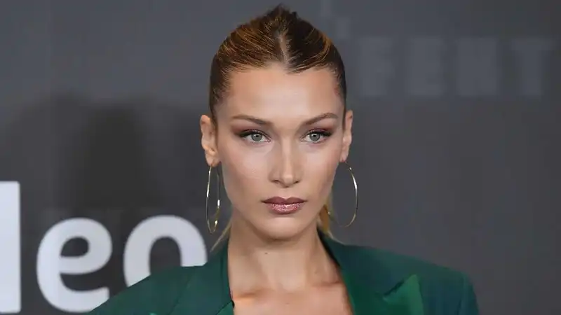 Bella Hadid (Source: Entertainment Tonight)