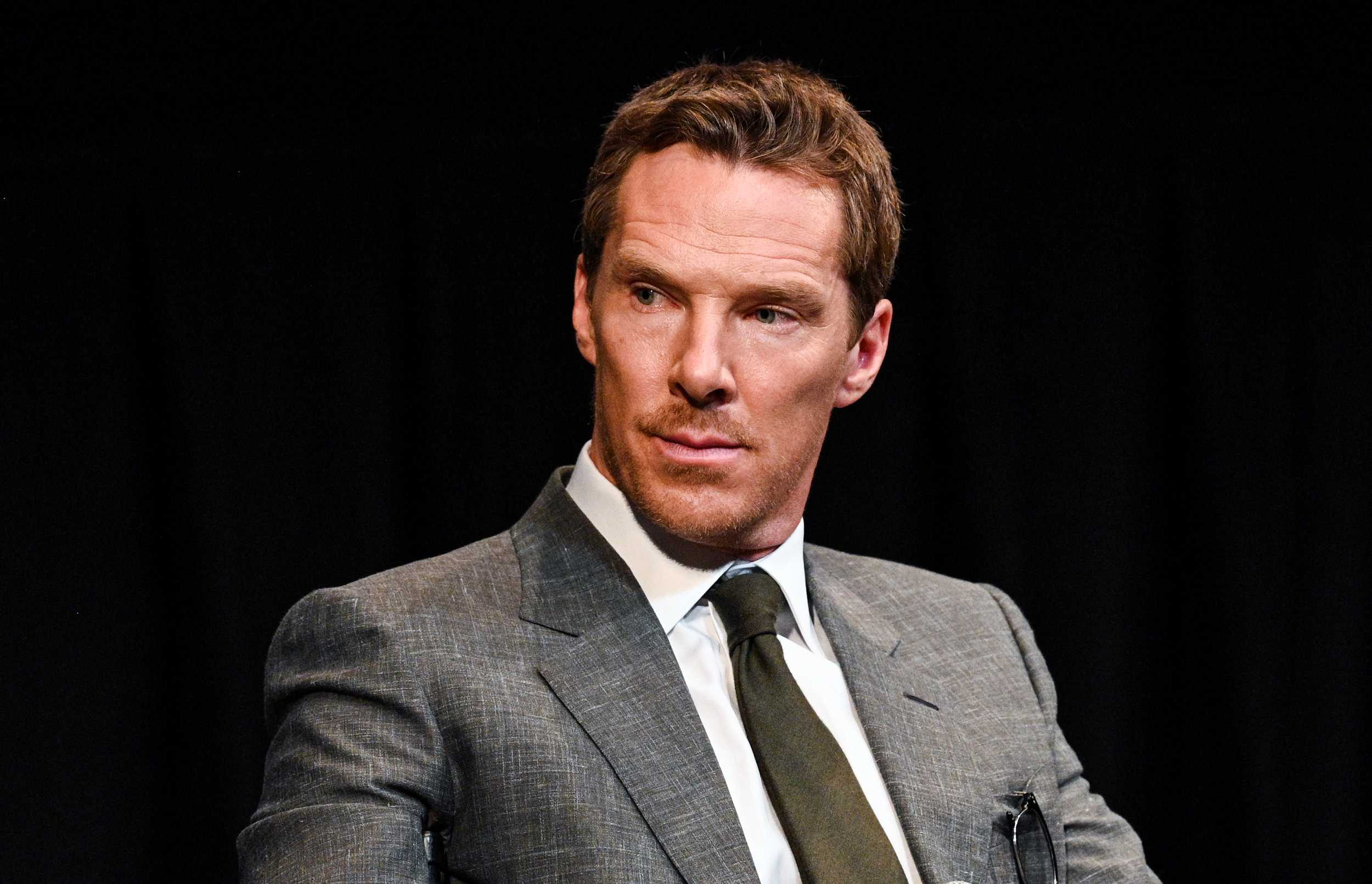 <p>Benedict Cumberbatch (Source: NBC News)</p>