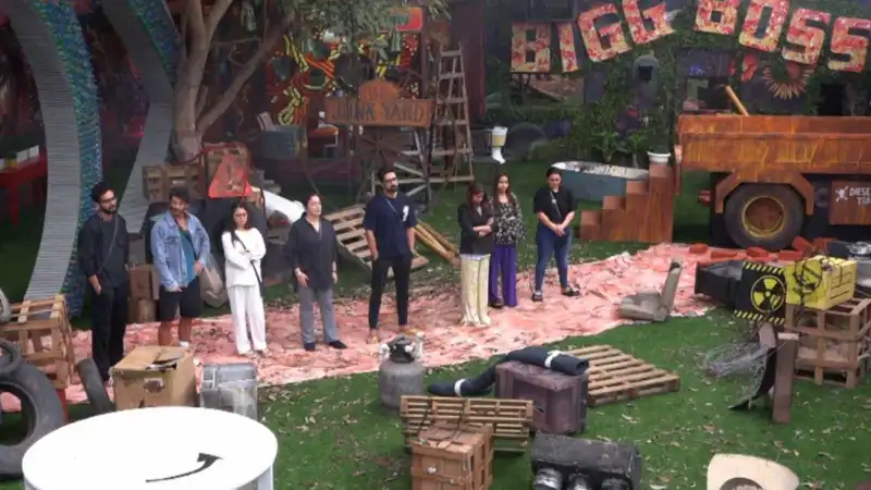 Bigg Boss OTT 2 nominations