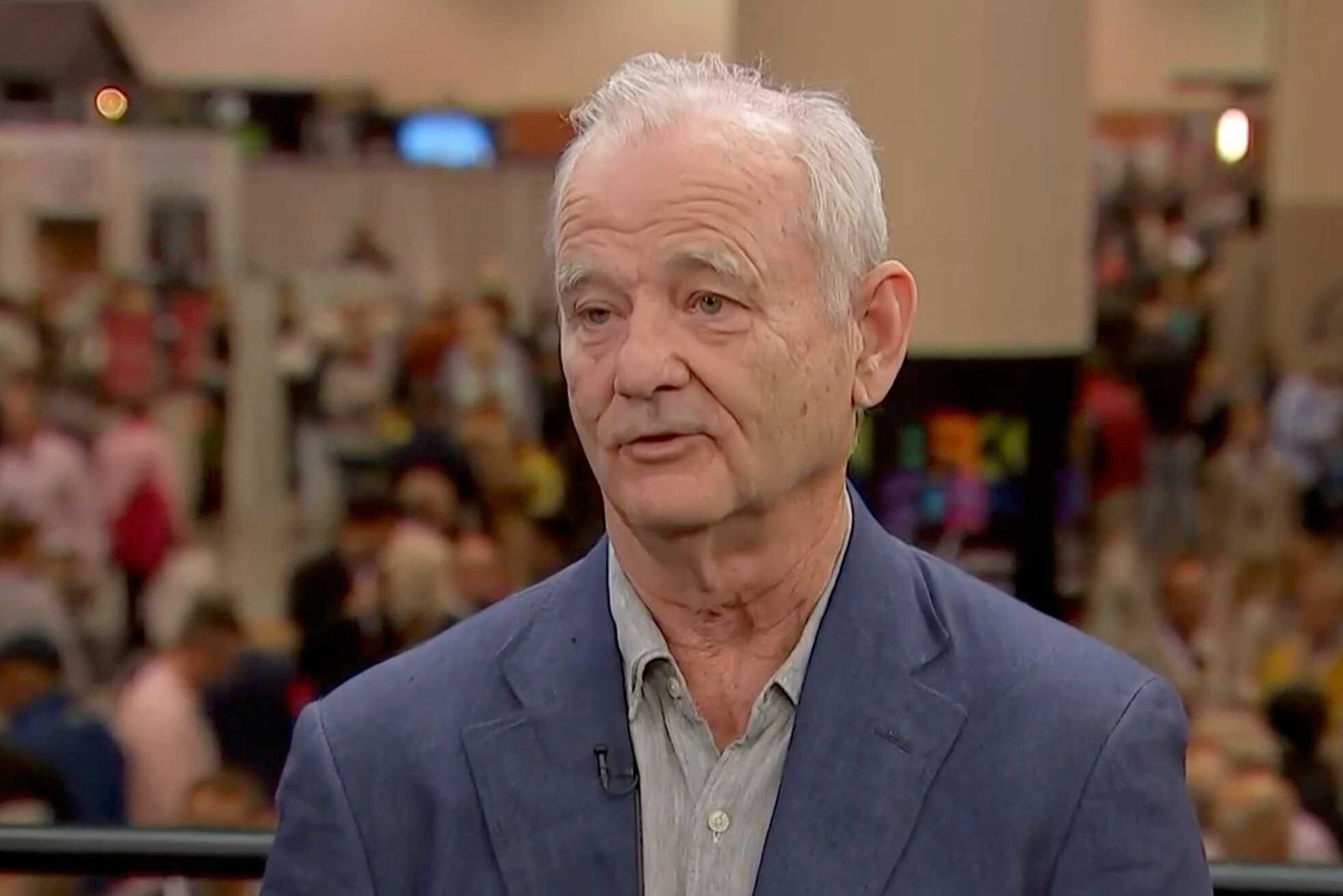 Behind the scenes: the untold story of Bill Murray in St. Vincent