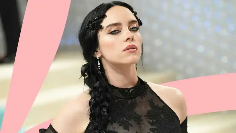 <p>Billie Eilish at Met Gala 2023 (Source: El Pais)</p>