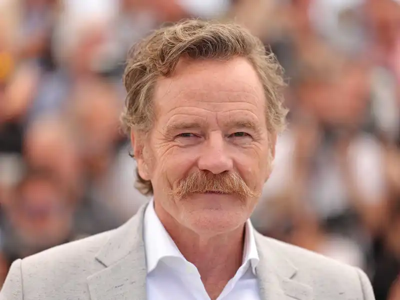 <p>Bryan Cranston (Source: The Independent)</p>