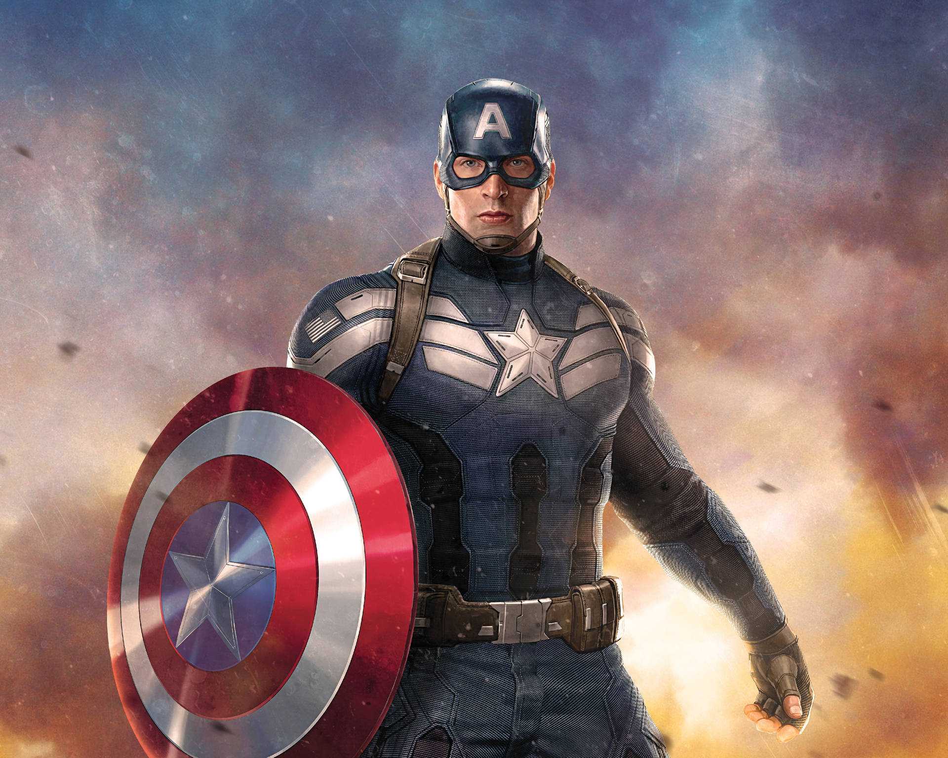 Captain America Vs. Reality: Chris Evans' twitter takedown of Trump's COVID response