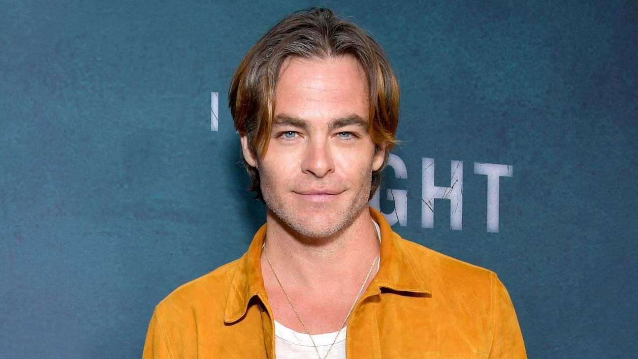 "The first sign that something was rotten": Chris Pine dives into Nixon's murky waters in Amazon Studios project