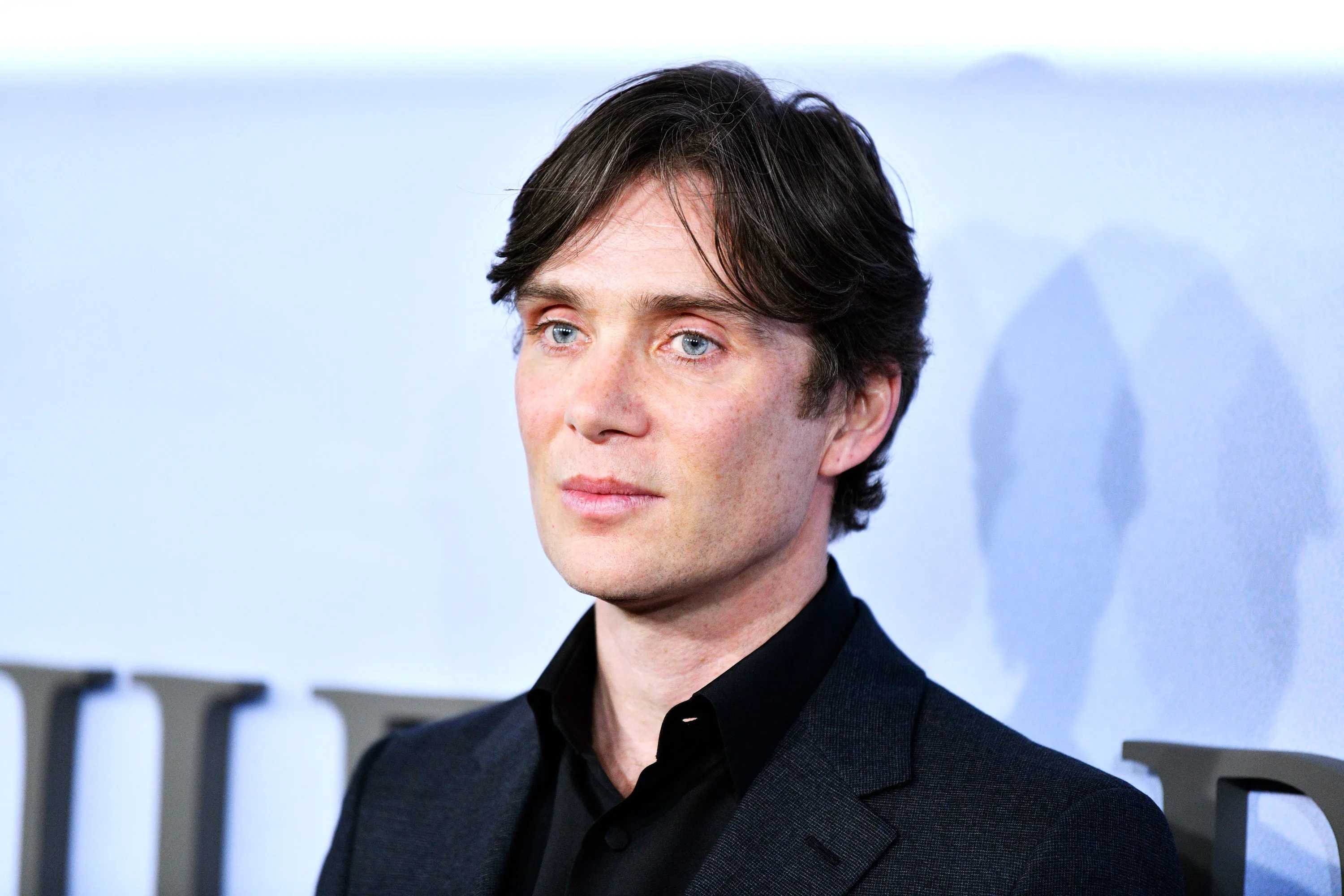 What Cillian Murphy did to decompress after filming Oppenheimer