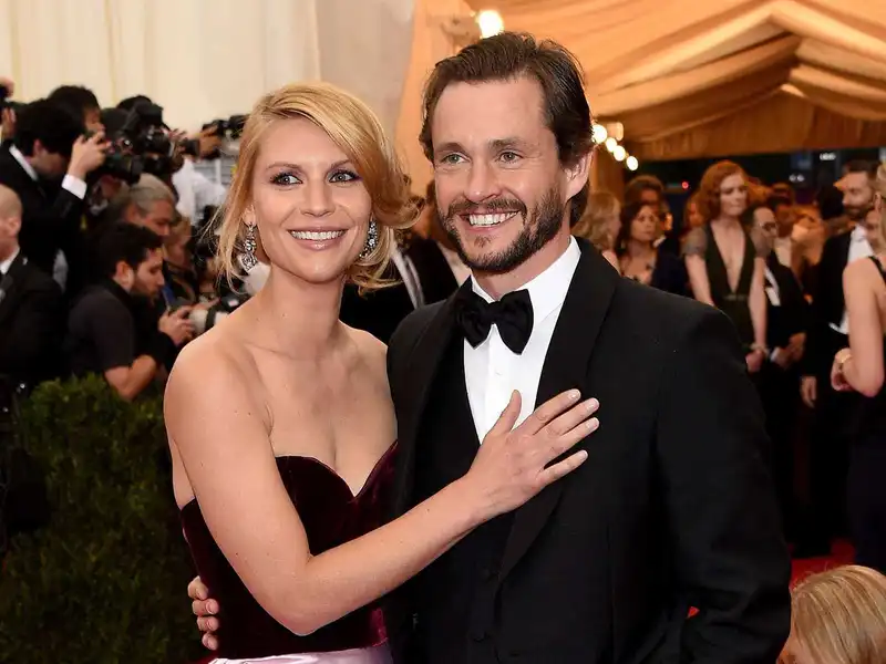 Claire Danes and Hugh Dancy(Source: people)