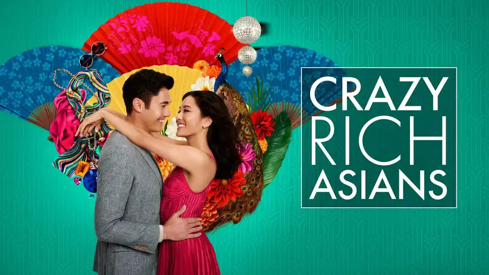 Crazy Rich Asians (Source: TMZ)