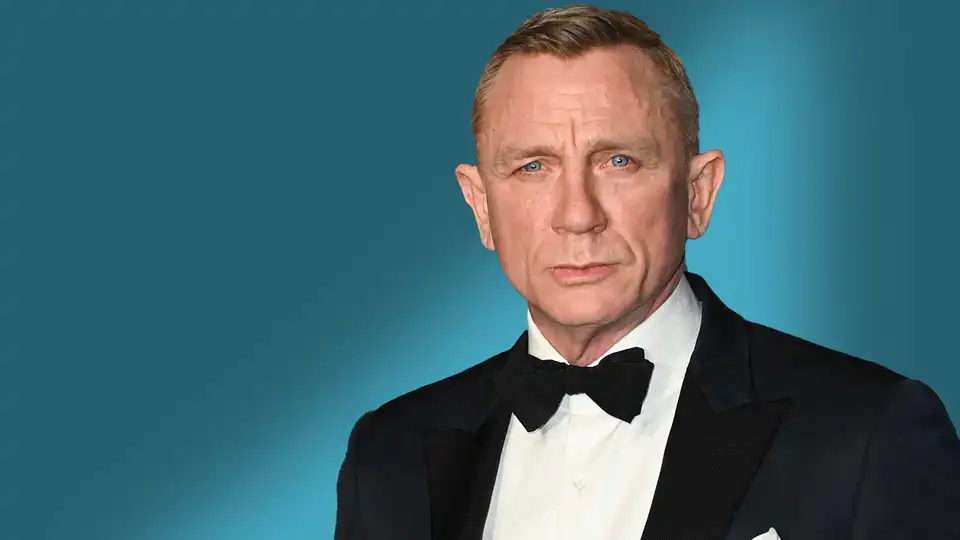 Daniel Craig (Source : IMDB)