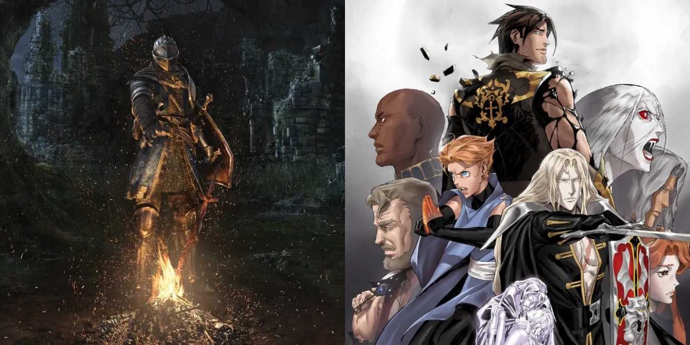 Dark Souls reportedly being turned into Netflix anime