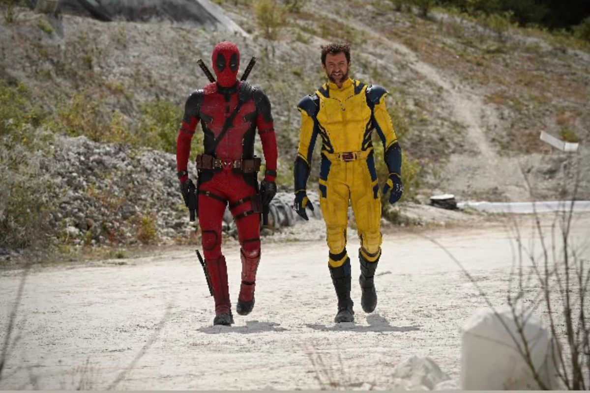 <p>Deadpool and Wolverine (source Polygon)</p>