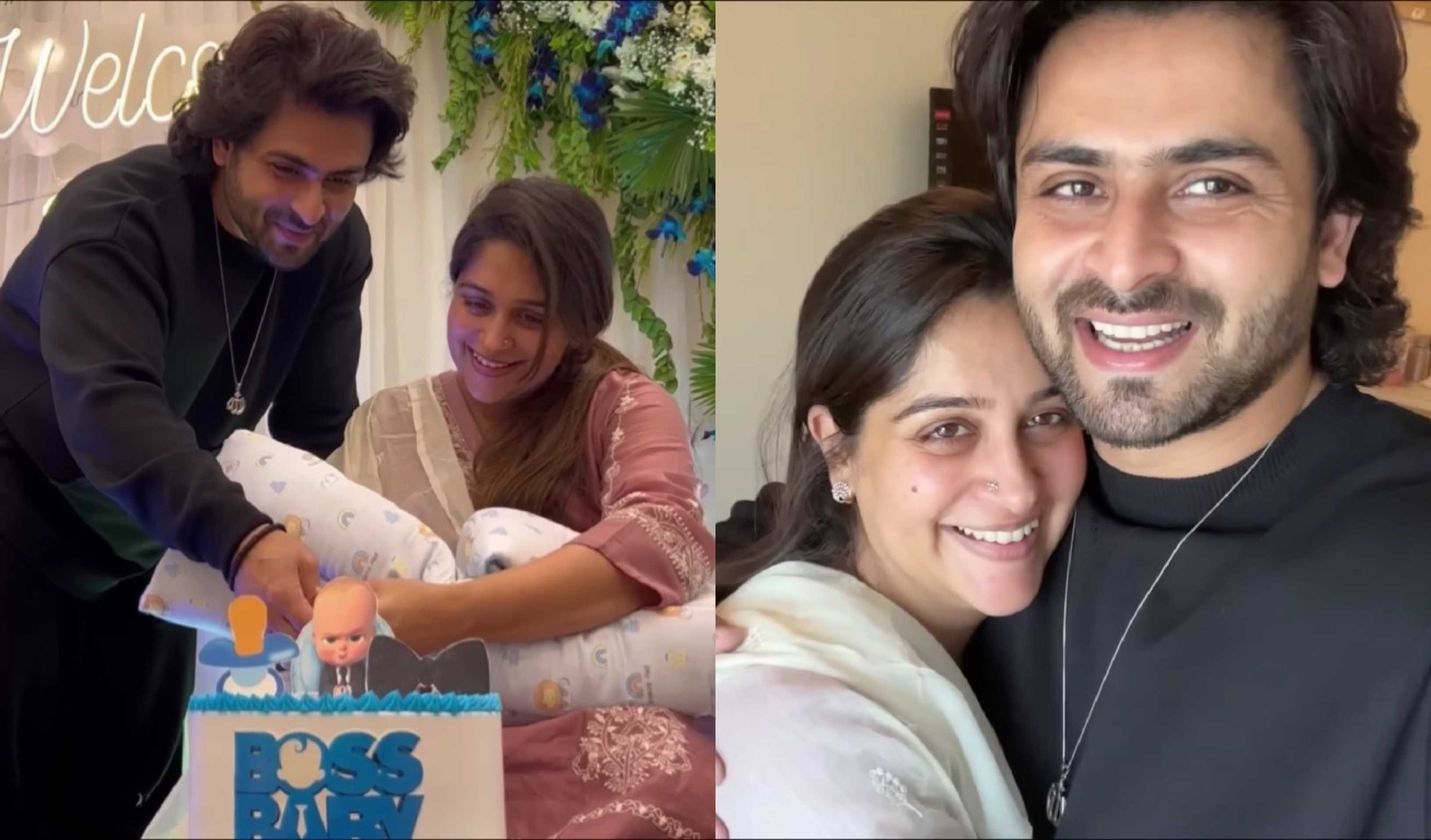 Dipika Kakar talks about returning home from the hospital as a new mom: ‘I am so sleep deprived and so is Shoaib’