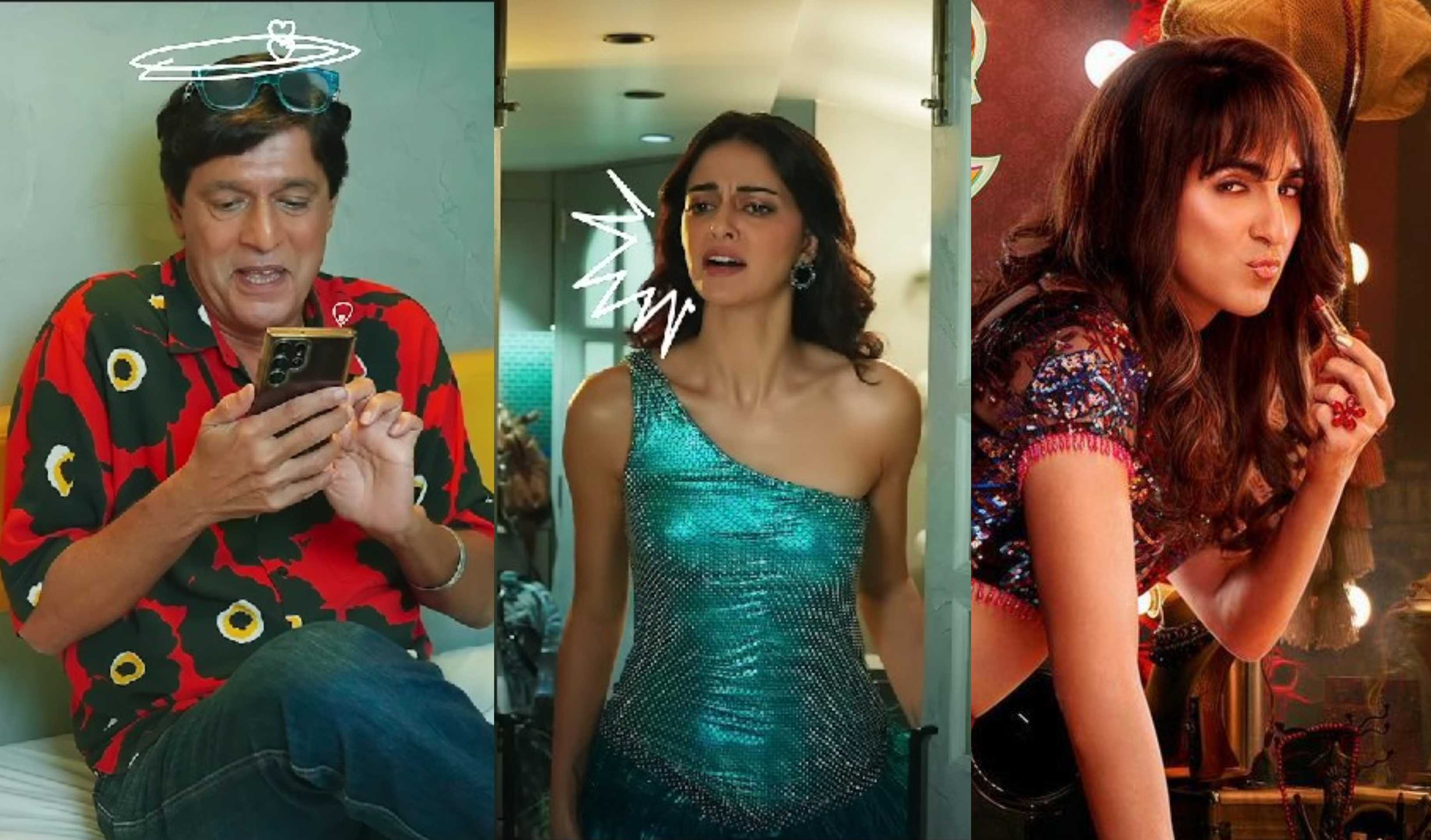 Dream Girl 2: Chunky hilariously ditches ‘papa ki pari’ Ananya for Pooja aka Ayushmann Khurrana, shares trailer date