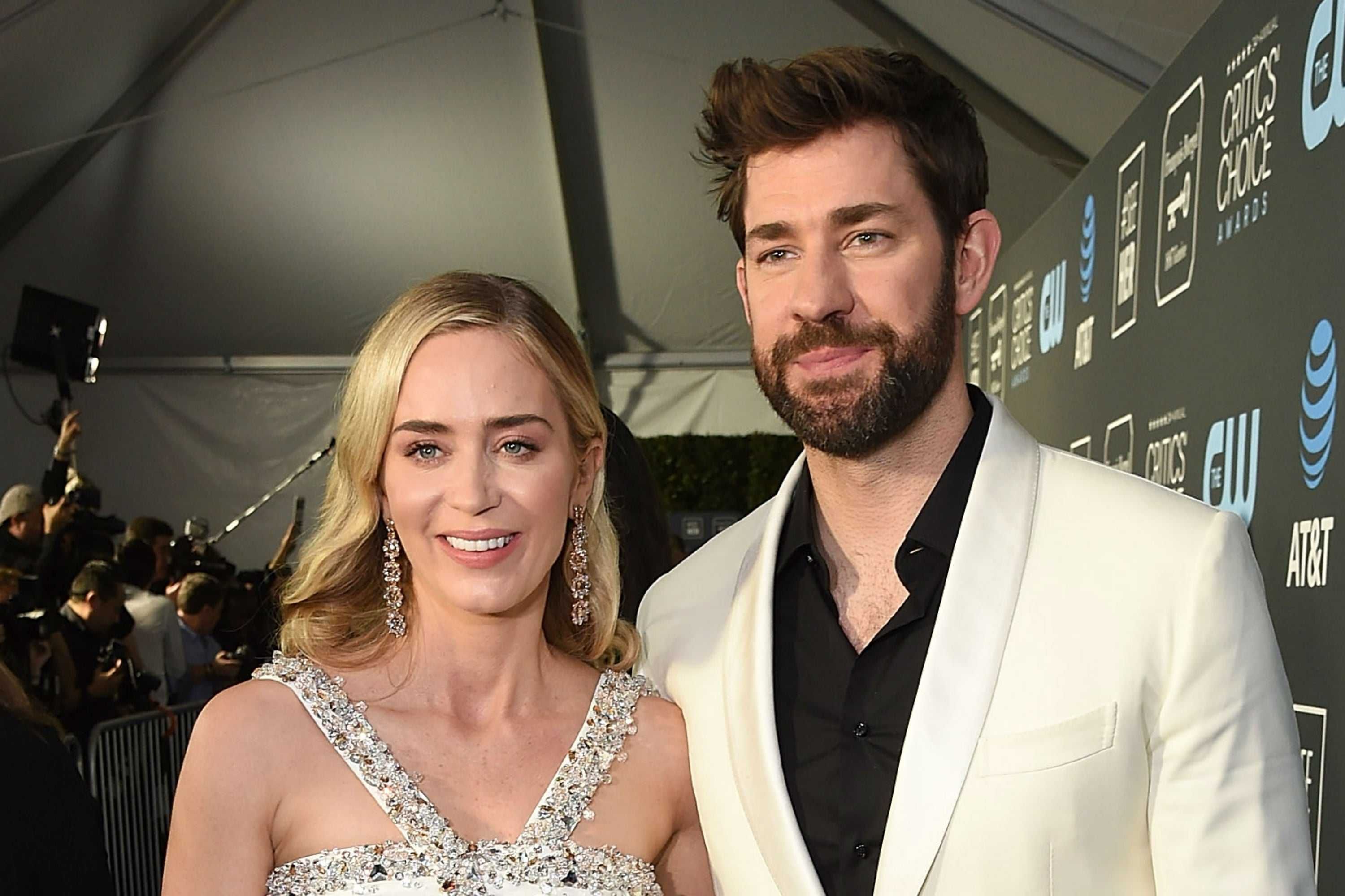 'You're going to be divorced by the end': Emily Blunt's journey in 'A ...