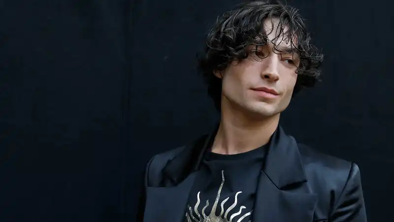 Ezra Miller (Source: Parade)