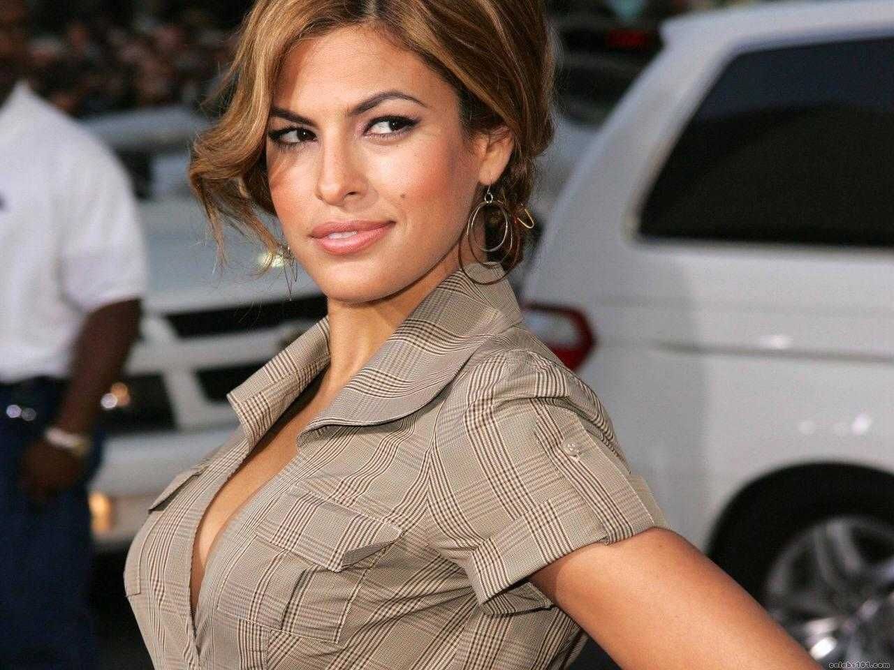 'I Hope So' - The possible end to Eva Mendes' decade-long hiatus from acting