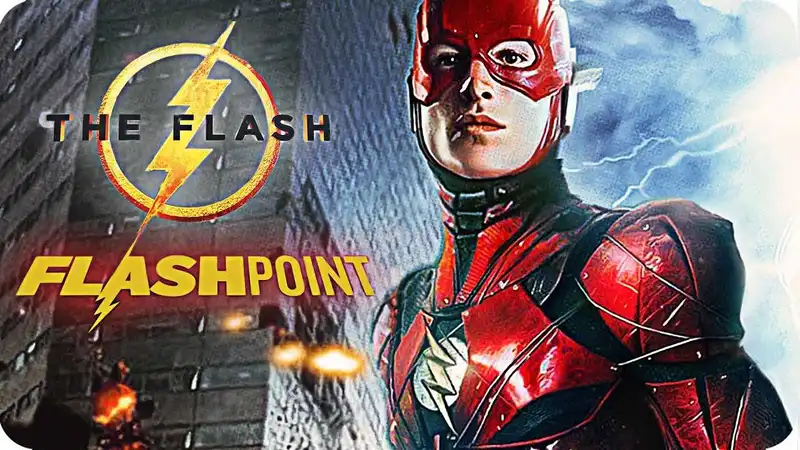 'Loosely Adapting Flashpoint': When The Flash solo film took an unconventional route