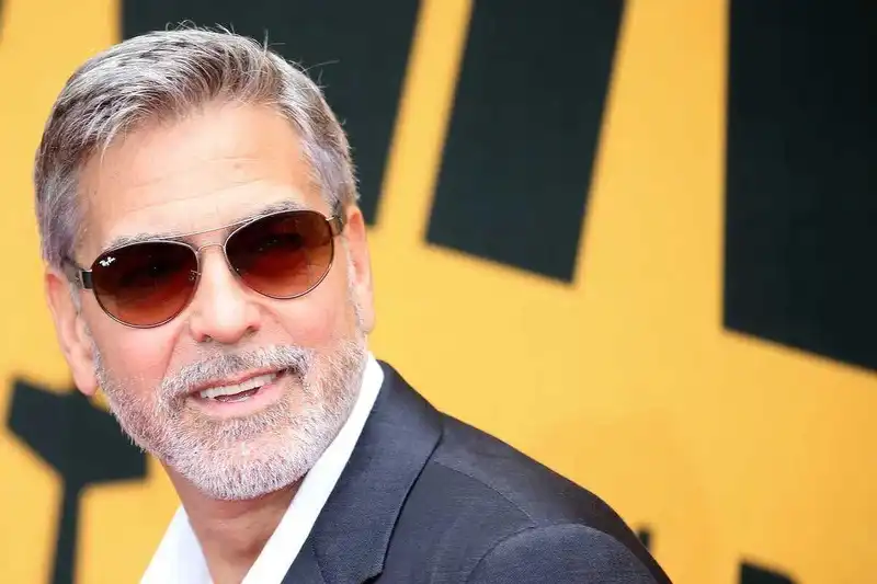 George Clooney (Source: Showbiz Cheat Sheet)